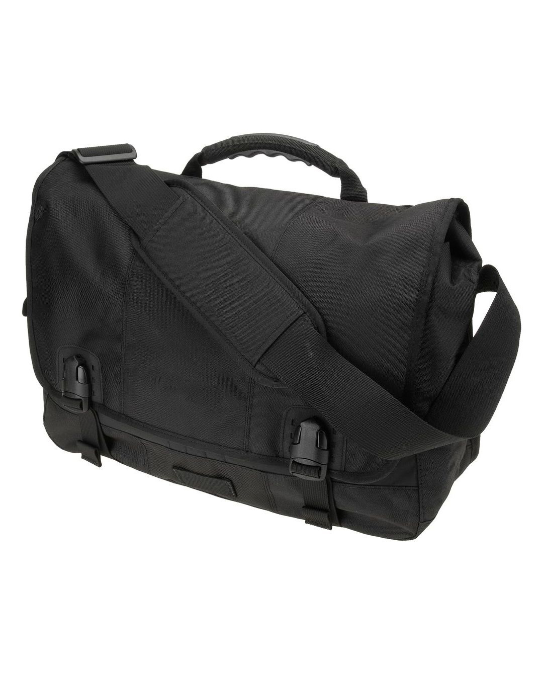 mb05-black-0.jpg Wayfarer Messenger Bag