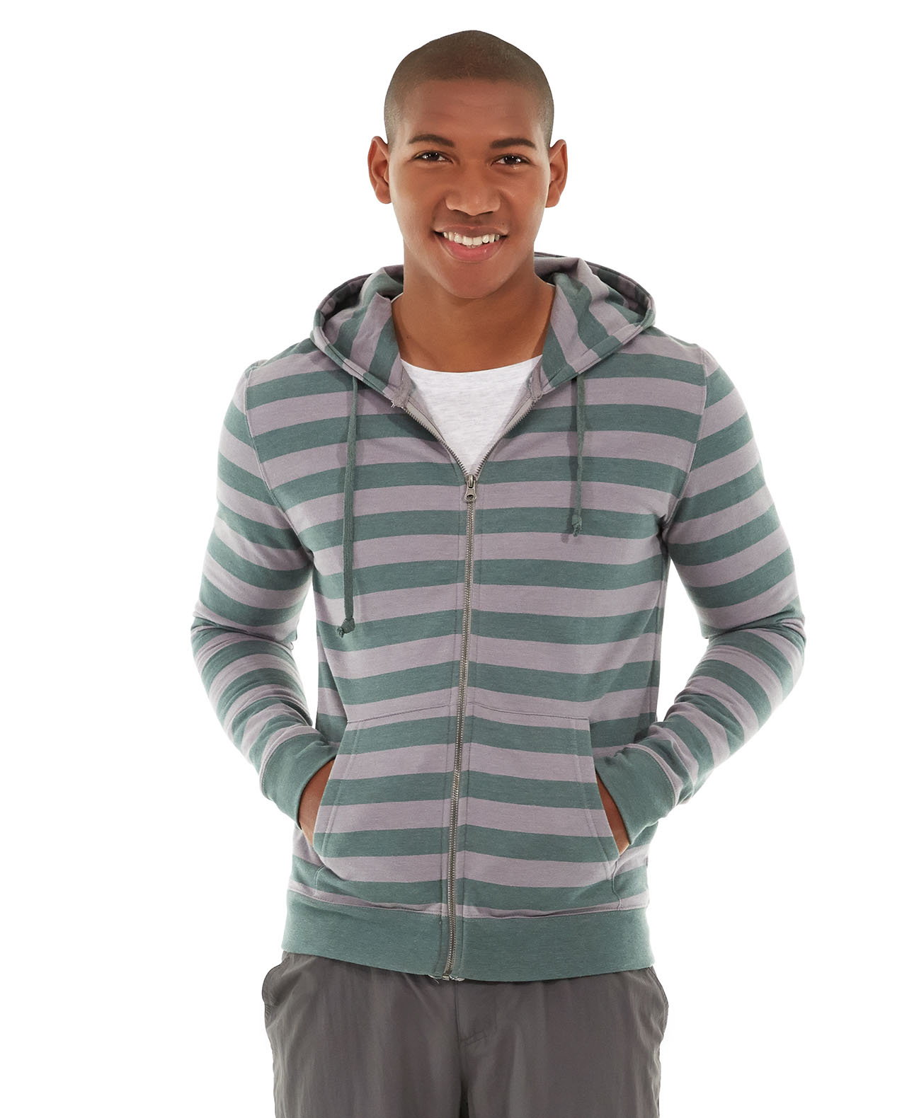 mh12-green_main-2.jpg Ajax Full-Zip Sweatshirt