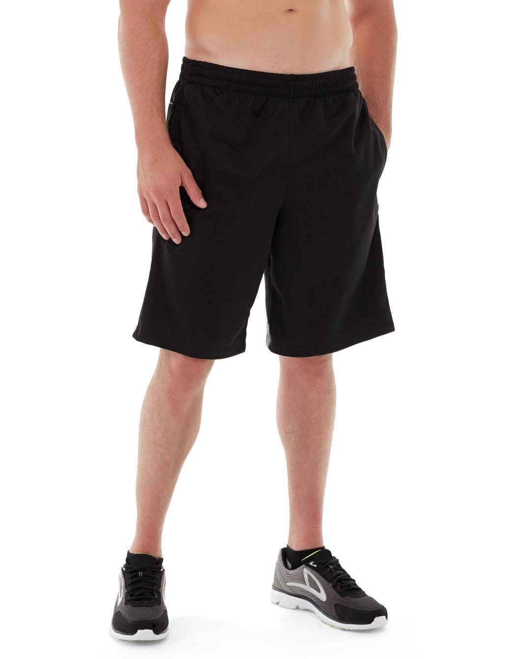 msh08-black_main.jpg Orestes Fitness Short