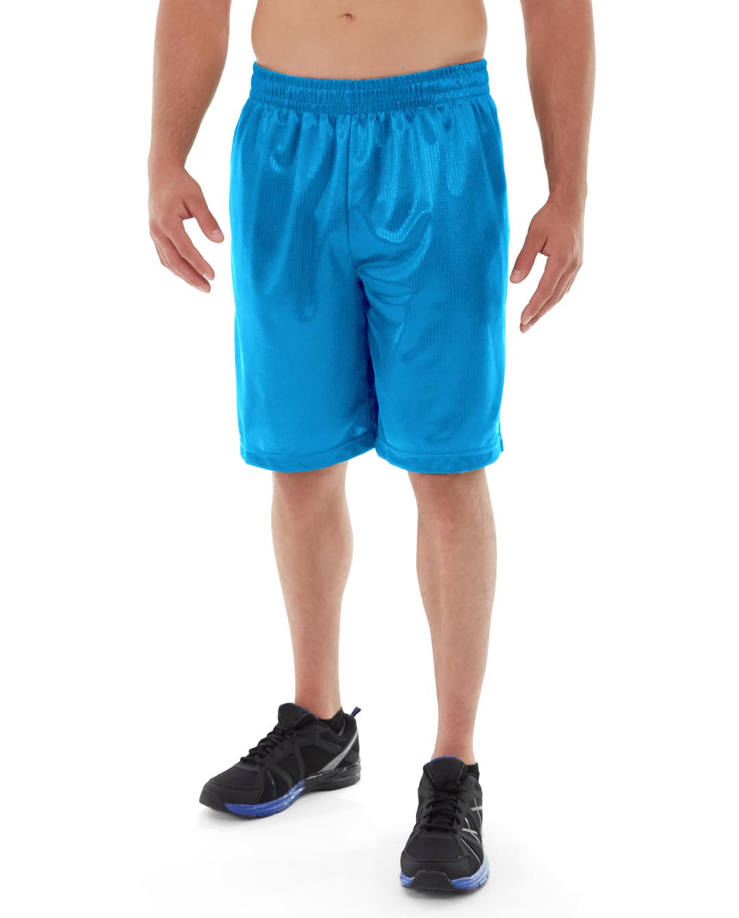 msh09-blue_main.jpg Troy Yoga Short