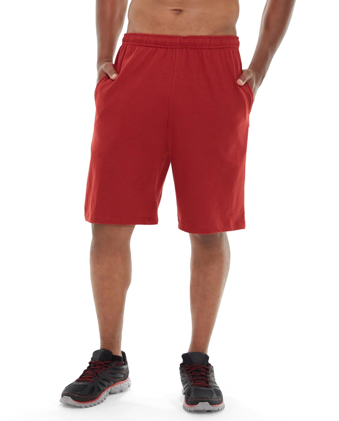 msh12-red_main.jpg Pierce Gym Short