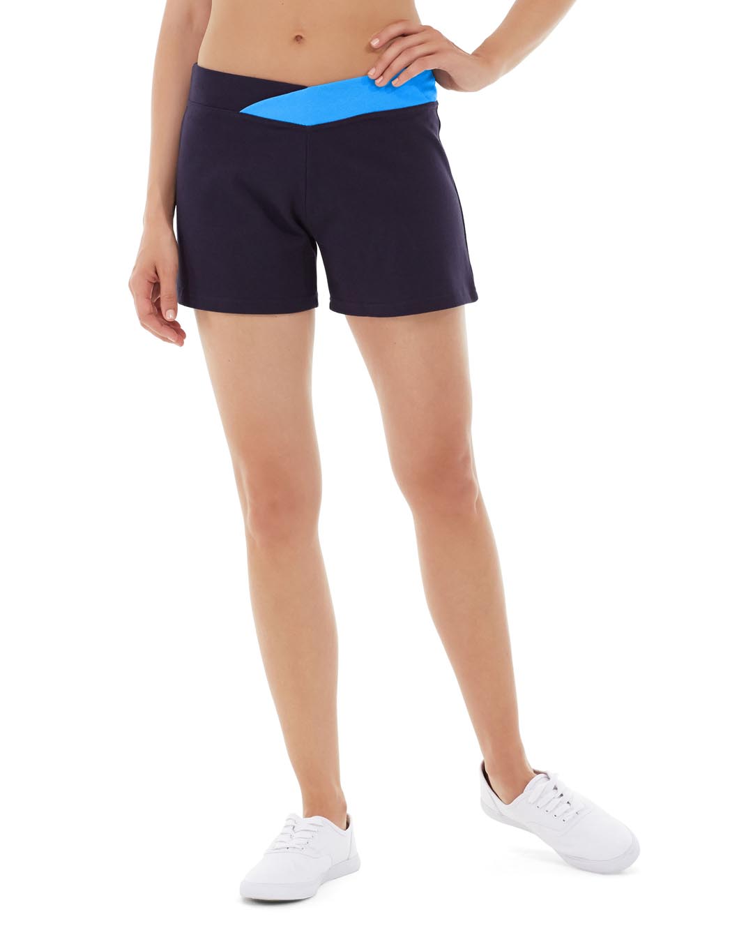 wsh05-blue_main.jpg Bess Yoga Short